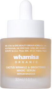 Whamisa Cactus Wrinkle & Brightening Magic Serum 32 ml