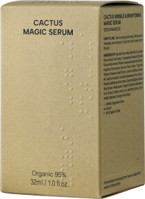 Whamisa Cactus Wrinkle & Brightening Magic Serum 32 ml