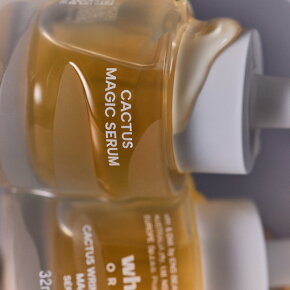 Whamisa Cactus Wrinkle & Brightening Magic Serum 32 ml