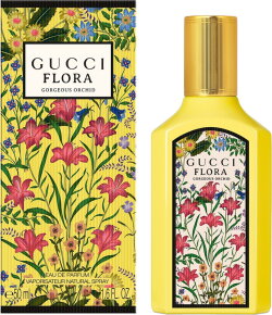Gucci Flora Gorgeous Orchid Eau de Parfum (EdP) 50 ml