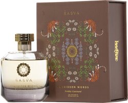 Sasva Forbidden Words Bombay Gourmand Eau de Parfum (EdP) 100 ml