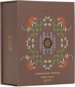 Sasva Forbidden Words Bombay Gourmand Eau de Parfum (EdP) 100 ml