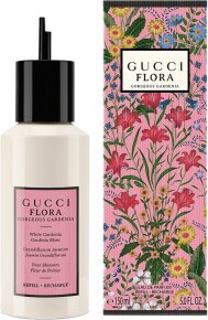 Gucci Flora Gorgeous Gardenia Eau de Parfum (EdP) Refill 150 ml