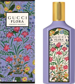 Gucci Flora Gorgeous Magnolia Eau de Parfum (EdP) 150 ml