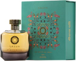 Sasva Le Notti di Goa Saona Eau de Parfum (EdP) 100 ml