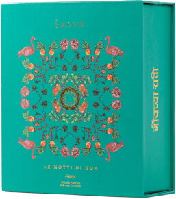 Sasva Le Notti di Goa Saona Eau de Parfum (EdP) 100 ml