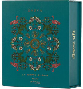 Sasva Le Notti di Goa Shanthi Eau de Parfum (EdP) 100 ml