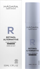 MÁDARA Retinol Alternative Plant-Powered Night Cream 50 ml