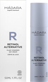 MÁDARA Retinol Alternative Plant-Powered Day Cream 50 ml