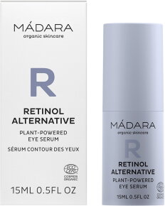 MÁDARA Retinol Alternative Plant-Powered Eye Serum 15 ml