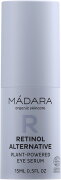 MÁDARA Retinol Alternative Plant-Powered Eye Serum 15 ml
