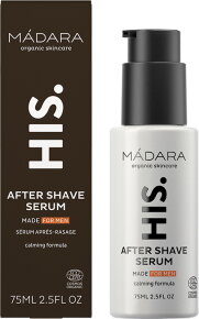 MÁDARA HIS After Shave Serum 75 ml