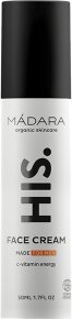 MÁDARA HIS Face Cream 50 ml