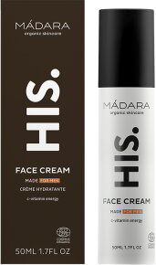 MÁDARA HIS Face Cream 50 ml