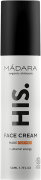 MÁDARA HIS Face Cream 50 ml