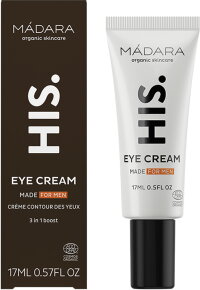 MÁDARA HIS Eye Cream 17 ml