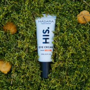 MÁDARA HIS Eye Cream 17 ml