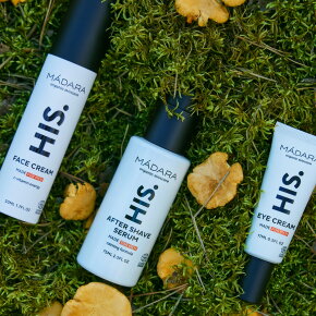 MÁDARA HIS Eye Cream 17 ml