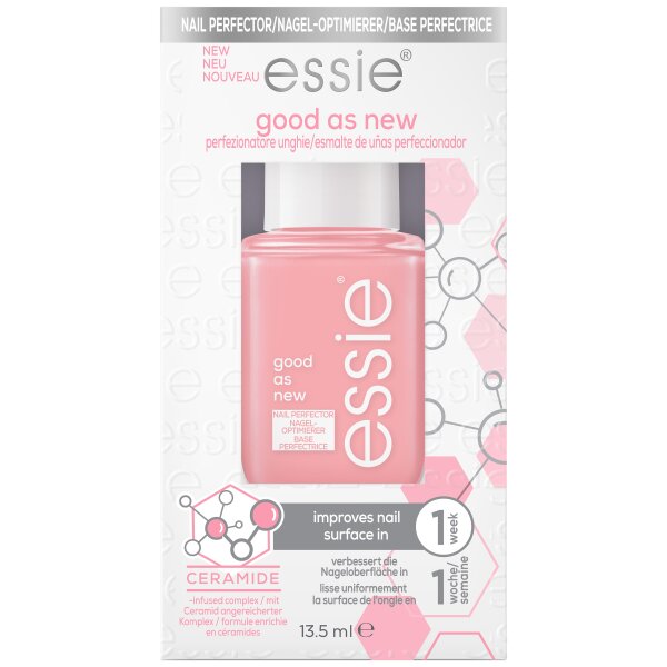 3600531684518 - Essie Professioneller Nail Perfector Care good as new Nagelgel 135ml 3600531684518 - Essie Professioneller Nail Perfector Care good as new Nagelgel 135ml