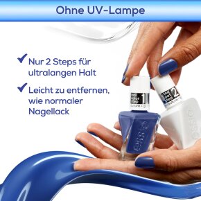 Essie Langanhaltender Nagellack gel couture 552 statement peace Nagellack 13,5ml