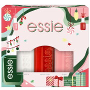 Essie Xmas Mini Trio Kit: sugar daddy, pearly white, spice it up Nagellack Set 15ml Essie Xmas Mini Trio Kit: sugar daddy, pearly white, spice it up Nagellack Set 15ml
