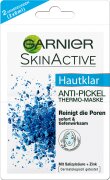 Garnier SkinActive Hautklar Anti-Pickel Thermo-Maske Gesichtsmaske 12ml