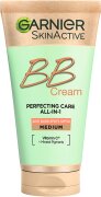 Garnier SkinActive BB Cream Perfektionierende All-In-1 Pflege Medium SPF50 Getönte Tagespflege 50ml