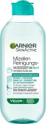 Garnier SkinActive Mizellen Reinigungswasser All-in-1 für feuchtigkeitsarme Haut Gesichtswasser 400ml