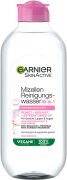 Garnier SkinActive Mizellen Reinigungswasser All-in-1 für empfindliche Haut Gesichtswasser 400ml