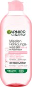 Garnier SkinActive Mizellen Reinigungswasser All-in-1 Rosenwasser Reinigungsfluid 400ml