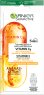 Garnier SkinActive Ampullen-Serum Tuchmaske Ananas Tuchmaske 15g