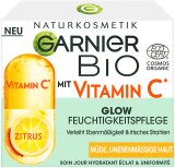 Garnier Bio Vitamin C Glow Feuchtigkeitspflege Gesichtscreme 50ml