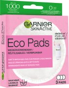Garnier SkinActive Eco Pads Gesichtsreinigungstuch 3Stk