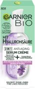 Garnier Bio Lavendel 2-in-1 Anti-Aging Serum Crème mit Hyaluronsäure Serum 50ml