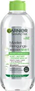Garnier SkinActive Mizellen Reinigungswasser All-in-1 für Mischhaut & empfindliche Haut Gesichtswasser 400ml