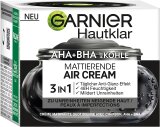 Garnier Hautklar AHA + BHA Mattierende Air Cream 3in1 Gesichtscreme 50ml