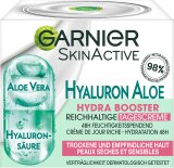 Garnier Hyaluron Aloe Hydra Booster Reichhaltige Tagescreme Gesichtsgel-Creme 50ml