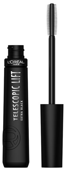 0000030147485 - Wimperntusche LOreal Make Up Telescopic Lift Extrablack 100 ml