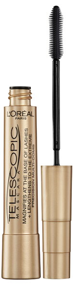 3600520881799 - L’Oréal Paris Telescopic Mascara für längere und dichtere Wimpern Farbton Black 8 ml 3600520881799 - L’Oréal Paris Telescopic Mascara für längere und dichtere Wimpern Farbton Black 8 ml