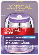L'Oréal Paris RevitaLift Filler Aufpolsternde Gel-Creme Gesichtsgel 50ml