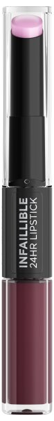 3600524079543 - Lipgloss LOreal Make Up Infaillible 24 Stunden Nº 215 Wine oclock 57 g 3600524079543 - Lipgloss LOreal Make Up Infaillible 24 Stunden Nº 215 Wine oclock 57 g