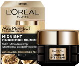 L'Oréal Paris Age Perfect Zell-Renaissance Midnight Regenerierende Augencreme Augencreme 15ml