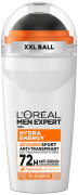 L'Oréal Men Expert Hydra Energy Extreme Sport Anti-Transpirant Deo Roll On Deo Roll-On 50ml