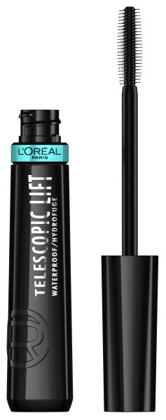 0000030164635 - Wimperntusche LOreal Make Up TELESCOPIC LIFT 10 ml Water resistant 0000030164635 - Wimperntusche LOreal Make Up TELESCOPIC LIFT 10 ml Water resistant