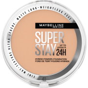 Maybelline New York Super Stay Hybrides Puder Make-Up 40 Foundation (flüssig) 9g