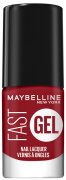 Maybelline New York Fast Gel Nagellack 11 Red Punch Nagellack 6,7ml