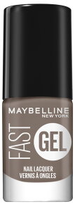 Maybelline New York Fast Gel Nagellack 16 Sinful Stone Nagellack 6,7ml
