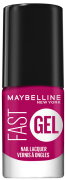 Maybelline New York Fast Gel Nagellack 10 Fuchsia Ecstacy Nagellack 6,7ml