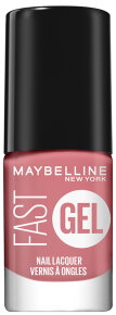 Maybelline New York Fast Gel Nagellack 05 Twisted Tulip Nagellack 6,7ml