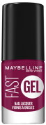 Maybelline New York Fast Gel Nagellack 09 Plum Party Nagellack 6,7ml